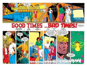 Read Time Masters (1990-)  5 Page 3 in English