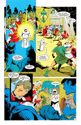 Read Time Masters (1990-)  5 Page 4 in English