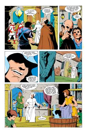 Read Time Masters (1990-)  5 Page 5 in English