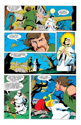 Read Time Masters (1990-)  5 Page 10 in English