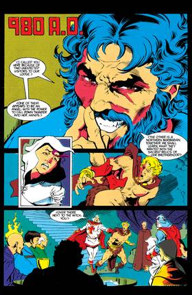 Read Time Masters (1990-)  6 Page 2 in English