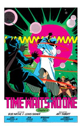Read Time Masters (1990-)  6 Page 4 in English