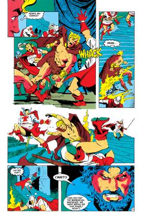 Read Time Masters (1990-)  6 Page 5 in English