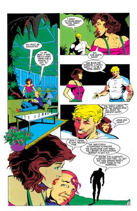 Read Time Masters (1990-)  6 Page 6 in English