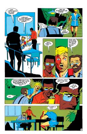 Read Time Masters (1990-)  6 Page 9 in English