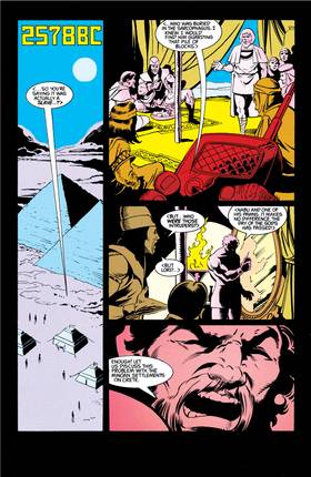 Read Time Masters (1990-)  7 Page 2 in English