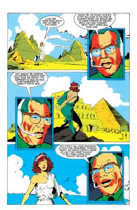 Read Time Masters (1990-)  6 Page 10 in English