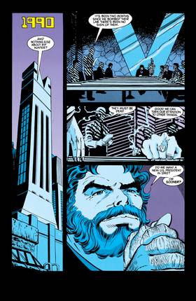 Read Time Masters (1990-)  8 Page 2 in English