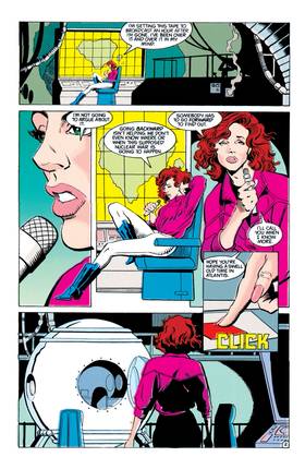 Read Time Masters (1990-)  8 Page 3 in English