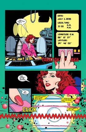Read Time Masters (1990-)  8 Page 4 in English