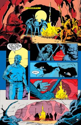 Read Time Masters (1990-)  8 Page 5 in English