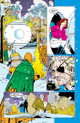 Read Time Masters (1990-)  8 Page 6 in English