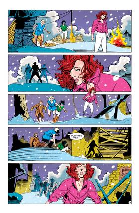 Read Time Masters (1990-)  8 Page 7 in English