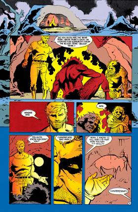 Read Time Masters (1990-)  8 Page 10 in English