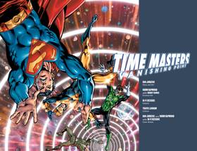 Read Time Masters: Vanishing Point (2010-)  1 Page 3 in English
