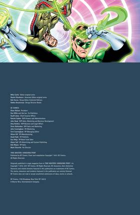 Read Time Masters: Vanishing Point (2010-)  1 Page 4 in English