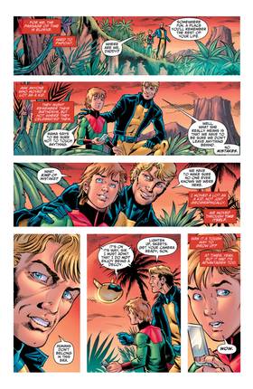 Read Time Masters: Vanishing Point (2010-)  1 Page 7 in English