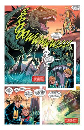 Read Time Masters: Vanishing Point (2010-)  1 Page 8 in English