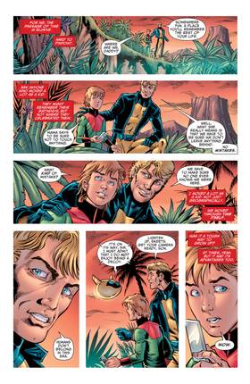 Read Time Masters: Vanishing Point (2010-)  2 Page 2 in English