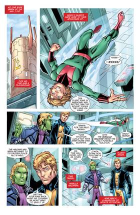Read Time Masters: Vanishing Point (2010-)  4 Page 2 in English