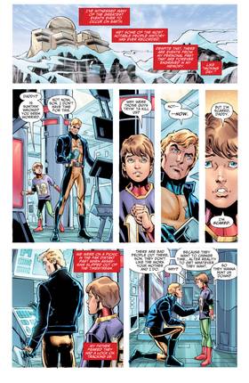 Read Time Masters: Vanishing Point (2010-)  6 Page 2 in English