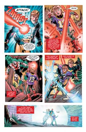 Read Time Masters: Vanishing Point (2010-)  5 Page 3 in English