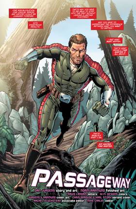 Read Time Masters: Vanishing Point (2010-)  2 Page 4 in English