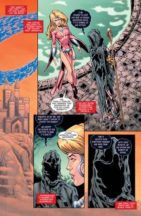 Read Time Masters: Vanishing Point (2010-)  5 Page 4 in English