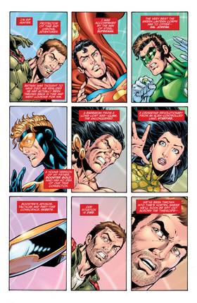 Read Time Masters: Vanishing Point (2010-)  6 Page 4 in English