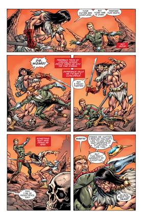 Read Time Masters: Vanishing Point (2010-)  3 Page 5 in English