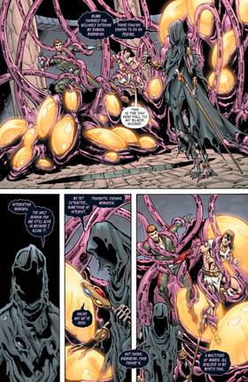 Read Time Masters: Vanishing Point (2010-)  4 Page 5 in English