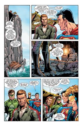 Read Time Masters: Vanishing Point (2010-)  2 Page 6 in English