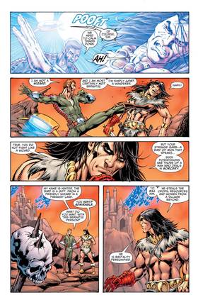 Read Time Masters: Vanishing Point (2010-)  3 Page 6 in English