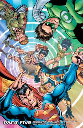 Read Time Masters: Vanishing Point (2010-)  6 Page 5 in English