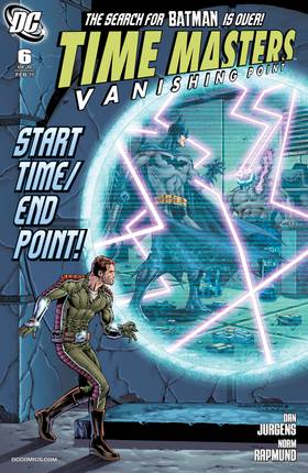Read Time Masters: Vanishing Point (2010-)  7 Page 1 in English