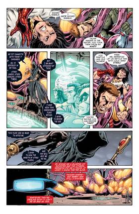 Read Time Masters: Vanishing Point (2010-)  4 Page 6 in English