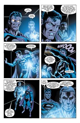 Read Time Masters: Vanishing Point (2010-)  5 Page 6 in English