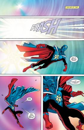 Read Time Masters: Vanishing Point (2010-)  2 Page 7 in English