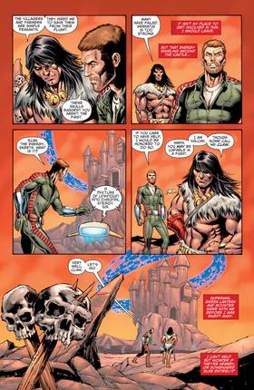 Read Time Masters: Vanishing Point (2010-)  3 Page 7 in English