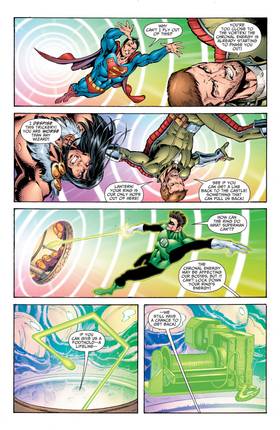 Read Time Masters: Vanishing Point (2010-)  6 Page 6 in English