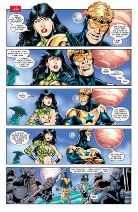 Read Time Masters: Vanishing Point (2010-)  4 Page 7 in English