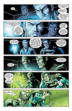 Read Time Masters: Vanishing Point (2010-)  5 Page 7 in English