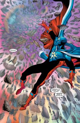 Read Time Masters: Vanishing Point (2010-)  2 Page 8 in English