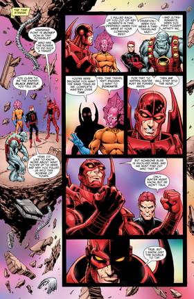 Read Time Masters: Vanishing Point (2010-)  3 Page 8 in English