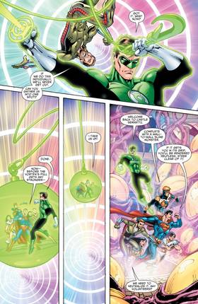 Read Time Masters: Vanishing Point (2010-)  6 Page 7 in English