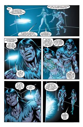 Read Time Masters: Vanishing Point (2010-)  5 Page 8 in English