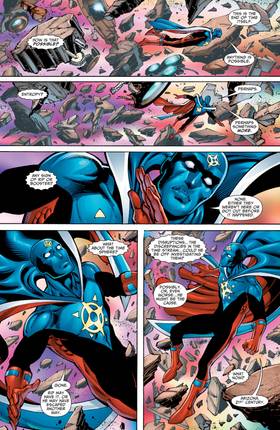Read Time Masters: Vanishing Point (2010-)  2 Page 9 in English