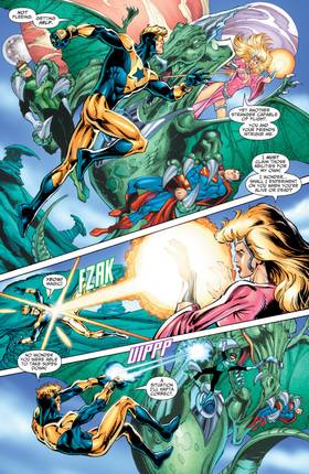 Read Time Masters: Vanishing Point (2010-)  4 Page 9 in English