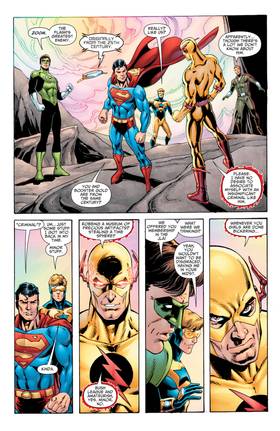 Read Time Masters: Vanishing Point (2010-)  7 Page 5 in English
