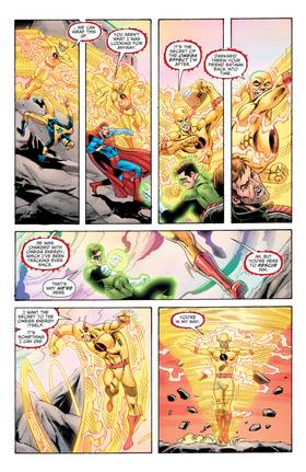 Read Time Masters: Vanishing Point (2010-)  7 Page 6 in English
